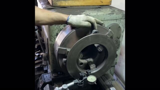 Проточка дисков сцепления