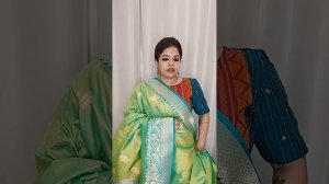 Joyee Boutique Saree Collection||latest collection of designer sarees online|UNCOMMON COMBINATION