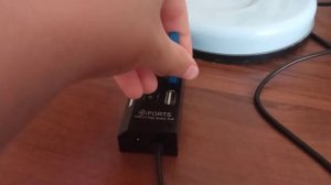 как подключить флешку к ноутбуку