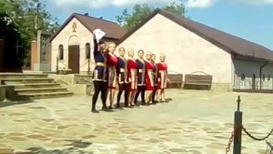 Армянский танец " Кочари"