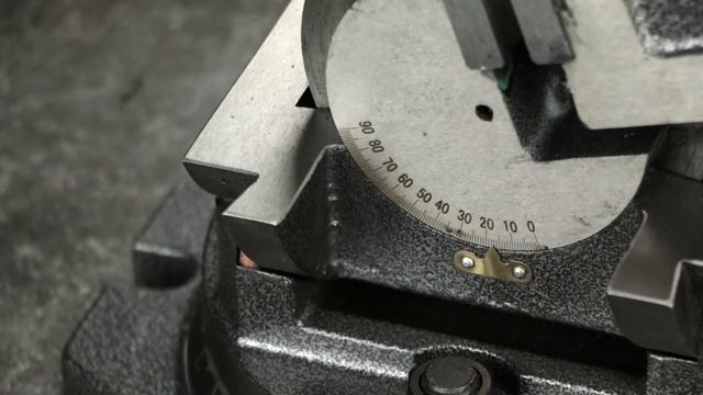 3-х осевые станочные тиски PROMA SWT-100 смотреть онлайн