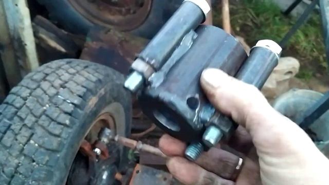 Обвязка и КАП. ремонт Д-21 смотреть онлайн