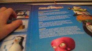 вся коллекция карточек пингвины из мадагаскара