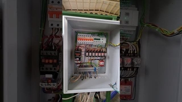 Теплогенератор GRV ТГ300. Часть 1. Устройства