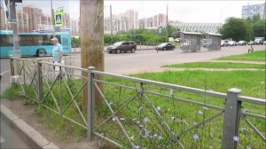 Автобус 127м "Ст. м. "Комендантский проспект" - Арцеуловская аллея"