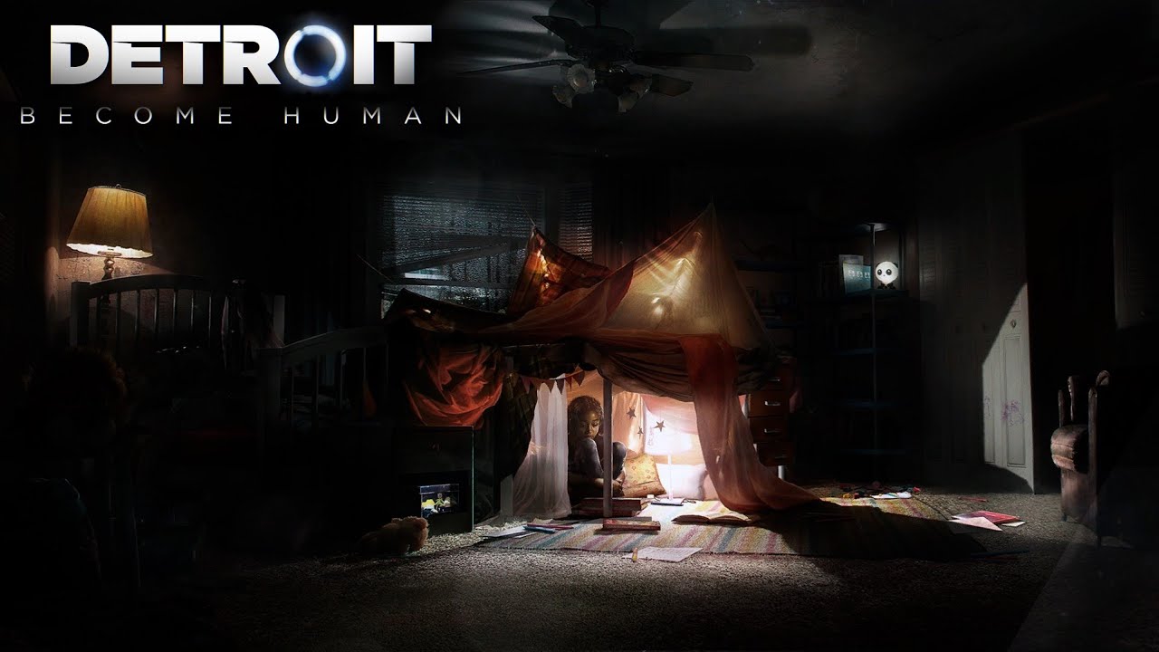 СТРАШНАЯ НОЧЬ / ВСЕ ВАРИАНТЫ / ПРОХОЖДЕНИЕ НА 100% - Detroit: Become Human #18