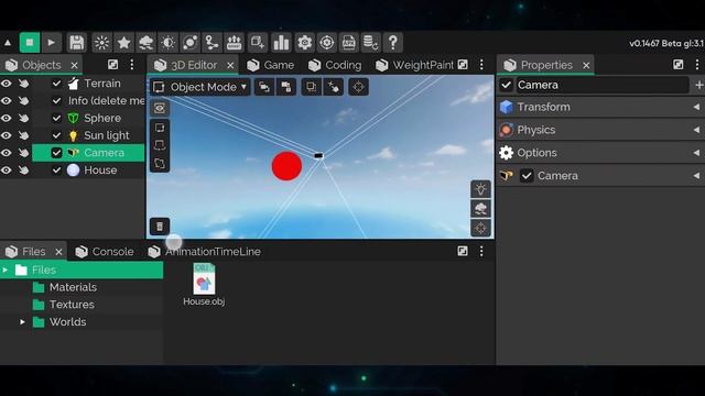 Как добавить свою модель в Its Magic Engine смотреть онлайн