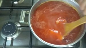 Суп из чечевицы по-турецки.Это очень вкусно!