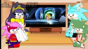 ☆sonic family react to sonic unleashed☆(part 1)(☆ramadan special)(??/??)