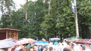 Царице моя Преблагая надежда моя Богородица.