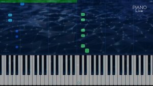 Как играть на пианино Ничего на свете лучше нету (PIANO live)