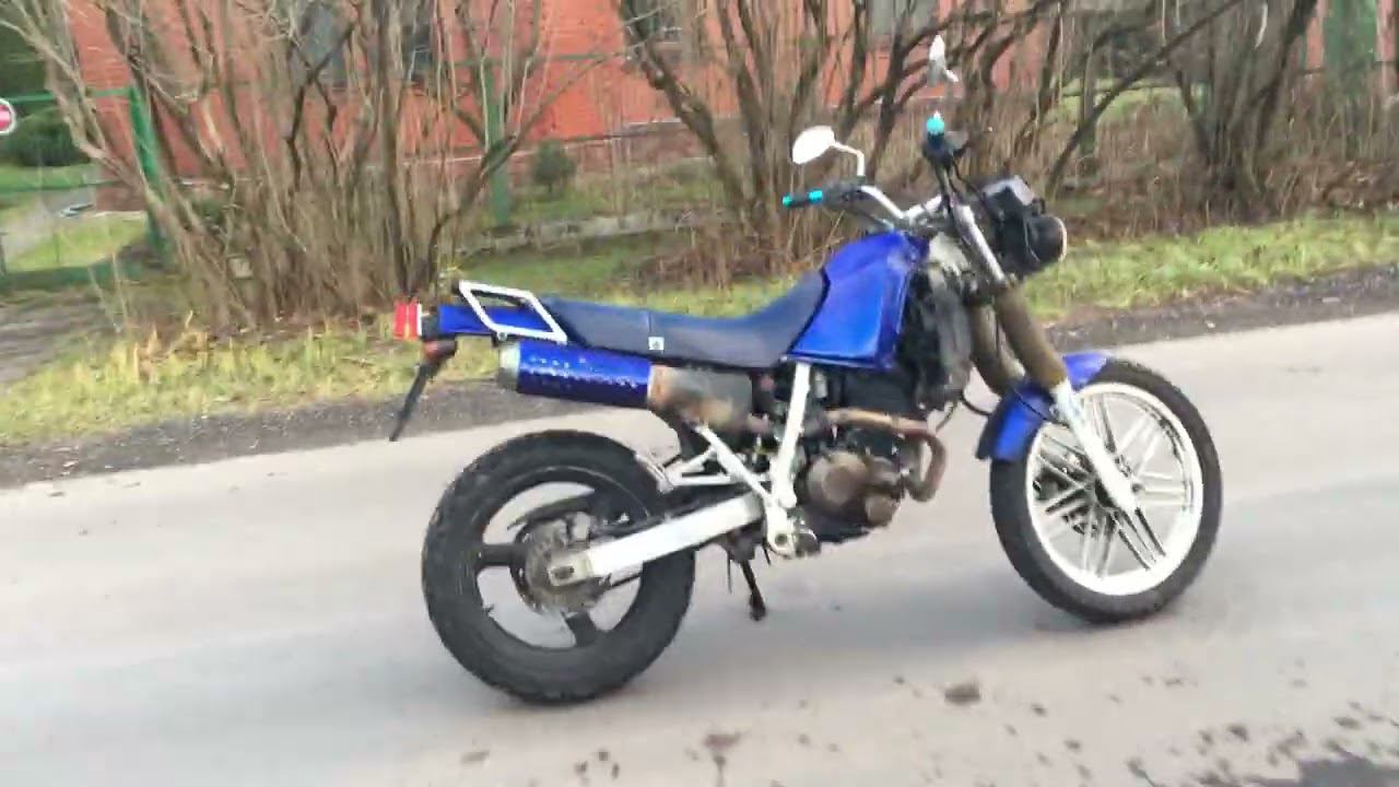 Оживление Honda AX 1 запуск после чистки карбюратора смотреть онлайн