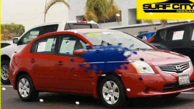 2011 Nissan Sentra 2.0 CVT - Features смотреть онлайн