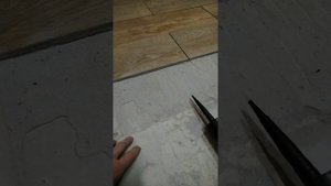 Кухонный разбор. Плитка на ЦСП часть 3