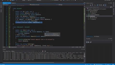 C# for Java Programmers: Inheritance