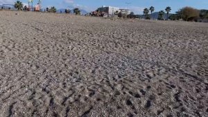 Можно ли купаться в Турции зимой?| Набережная в Газипаша| Турция в декабре