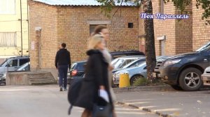 Человеку плохо. Социальный эксперимент