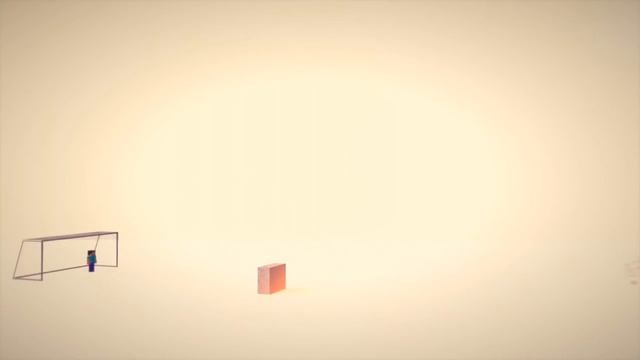 Майнкрафт Анимация | Удары по воротам смотреть онлайн