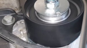 Экспресс замена ролика ГРМ FIAT Stilo 1.6