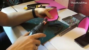 Cosplay tutorial D.Va game (как работать с Eva foam)