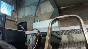 Китайская автономка после двух лет использования