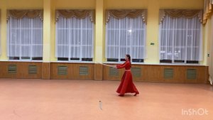 Видео визитка клуба фланкировки «Патриот"