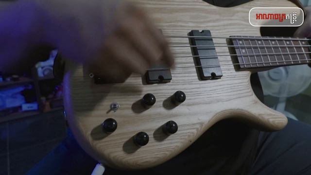 ហ្គីតាបាស Cort Action DLX-AS - ហ្គីតាបាសសម្រាប់អ្នកចាប់ផ្តើមដំបូង [ព័ត៌មានឧបករណ៍ភ្លេង] смотреть онлайн