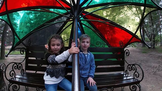 Экскурсия по Андерсенграду
