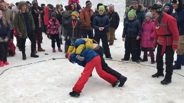 БАКШЕВСКАЯ масленица 2019