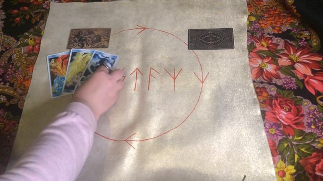 Есть ли у меня фамильяр? Кто он? Онлайн гадание на картах таро.