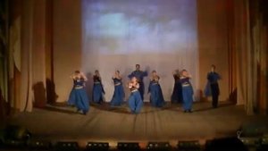 "Казахский танец"