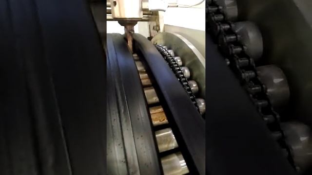 Экструзионная линия по производству спиральных труб с профилированными стенками большого диаметра смотреть онлайн