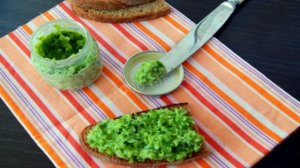 Намазка на бутерброды