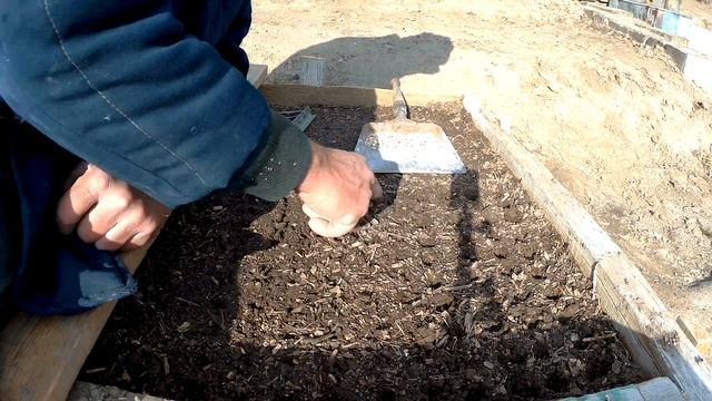 посадка семян чеснока лука ноу хау смотреть онлайн