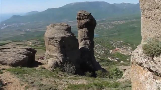 Одиночная прогулка через Долину Привидений (30.04.2018) смотреть онлайн