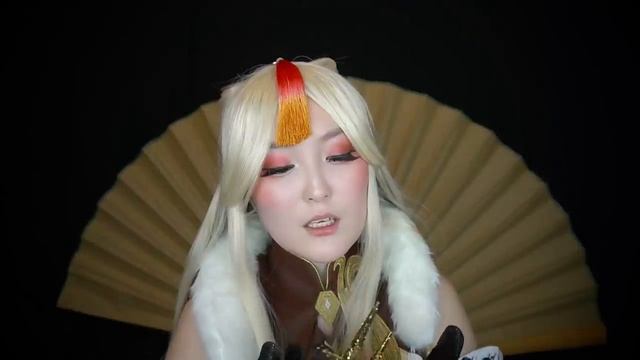 АСМР Сниму твои мерки | ASMR Ningguang ✨ Genshin Impact (SUB) смотреть онлайн