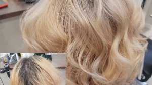 Окрашивание волос Wella Koleston Perfect