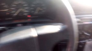 Обзор на продажу-Пассат б3 1.9 тд(aaz) 1991год