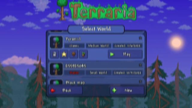 Сид на песчаную бурю в бутылке Terraria android 1.4.4.5 смотреть онлайн