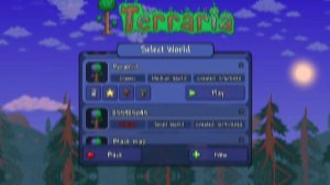 Сид на песчаную бурю в бутылке Terraria android 1.4.4.5