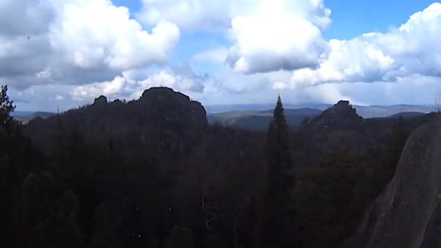 Красноярск Столбы природный заповедник