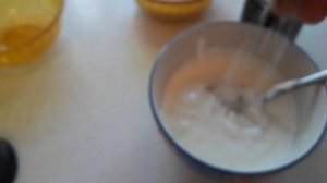 Соус. Сметанно-чесночный. К любому мясу и овощам!