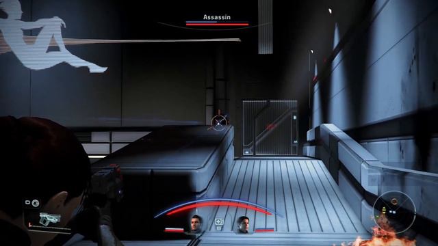 It Was Supposed To Be Easy... | Mass Effect 1 Legendary Edition [Modded INSANITY Difficulty] # 1 смотреть онлайн