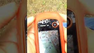 Обзор eTrex 20x Глонасс - GPS