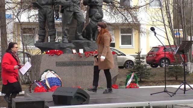 Мурманск 08 05 23 Поют артисты Мурманского областного драматического театра смотреть онлайн