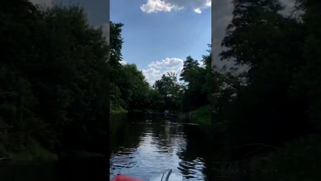 Байдарки. Ворскла лето 2021 смотреть онлайн