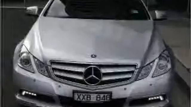2010 MERCEDES-BENZ E250 CGI ELEGANCE - South Melbourne VIC смотреть онлайн