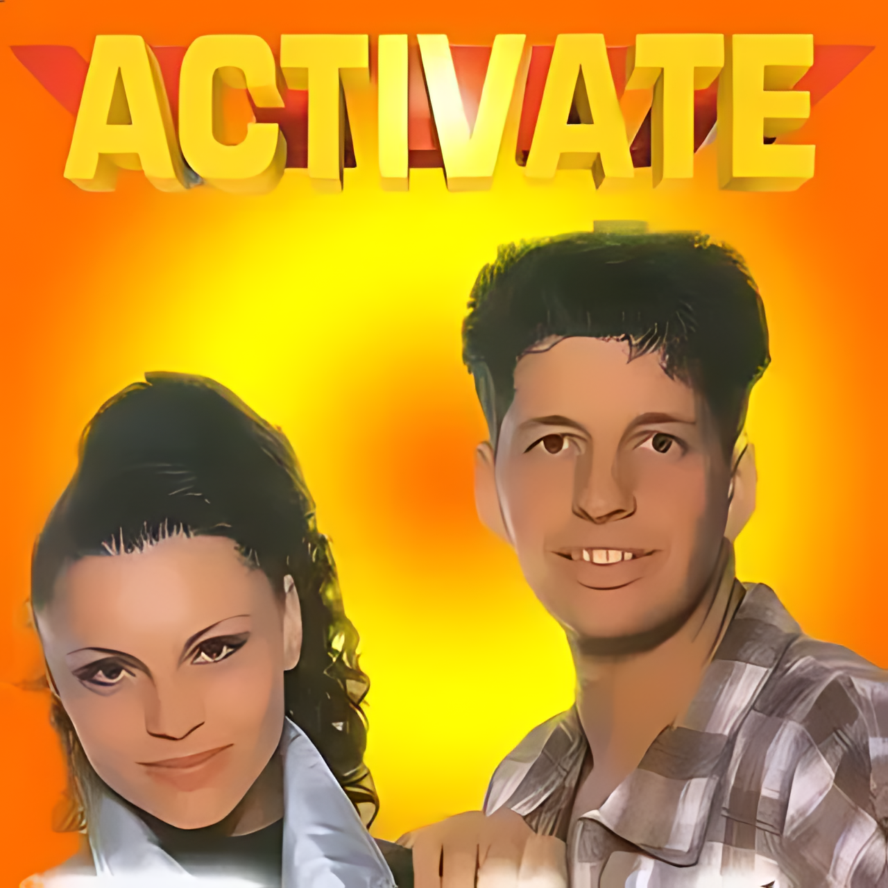Activate - Hypnotized 1994 (Ultra HD 4K)
