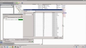 Редактор расчетных схем  Привязка параметров и модулей