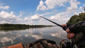 Отводной поводок на Оке | Ловля на Спиннинг с берега